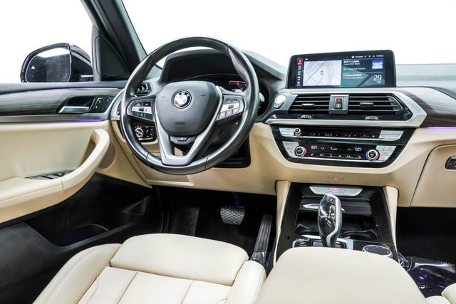 2021 BMW X3 xDrive30i Sports Activity Vehicle - 23024016 - 23