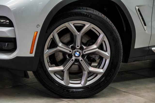 2021 BMW X3 xDrive30i Sports Activity Vehicle - 23024016 - 2