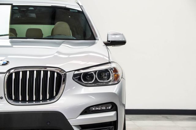 2021 BMW X3 xDrive30i Sports Activity Vehicle - 23024016 - 3