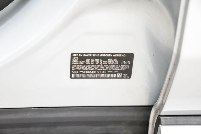 2021 BMW X3 xDrive30i Sports Activity Vehicle - 23024016 - 47