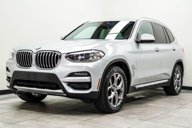 2021 BMW X3 xDrive30i Sports Activity Vehicle - 23024016 - 6