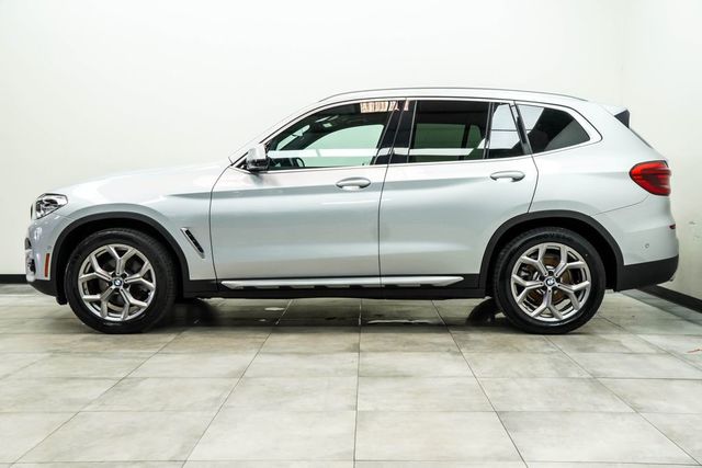 2021 BMW X3 xDrive30i Sports Activity Vehicle - 23024016 - 7