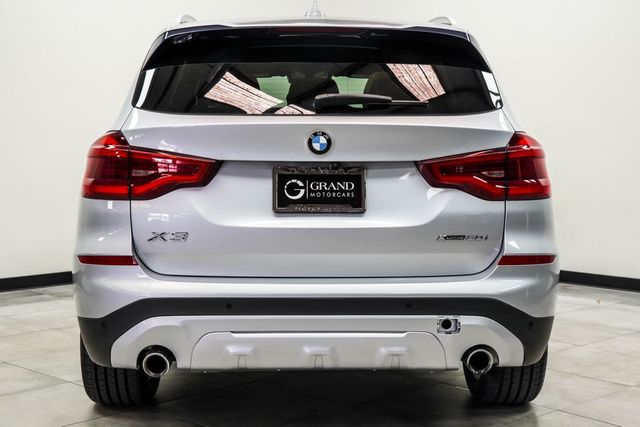 2021 BMW X3 xDrive30i Sports Activity Vehicle - 23024016 - 8