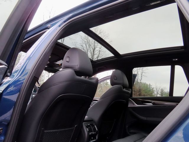 2021 BMW X3 xDrive30i Sports Activity Vehicle - 22957108 - 9