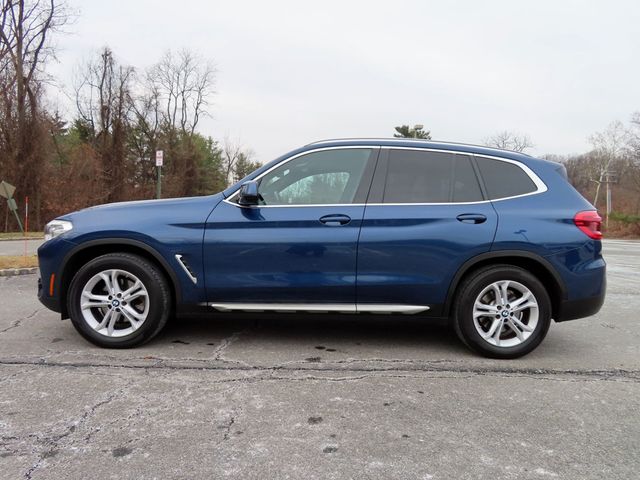 2021 BMW X3 xDrive30i Sports Activity Vehicle - 22957108 - 10