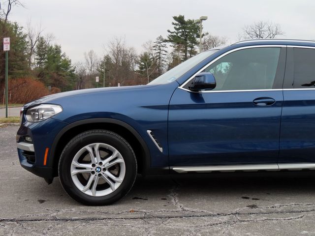 2021 BMW X3 xDrive30i Sports Activity Vehicle - 22957108 - 11