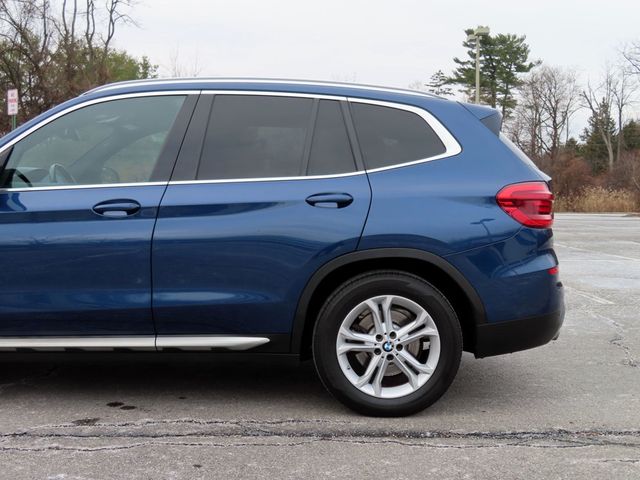 2021 BMW X3 xDrive30i Sports Activity Vehicle - 22957108 - 12