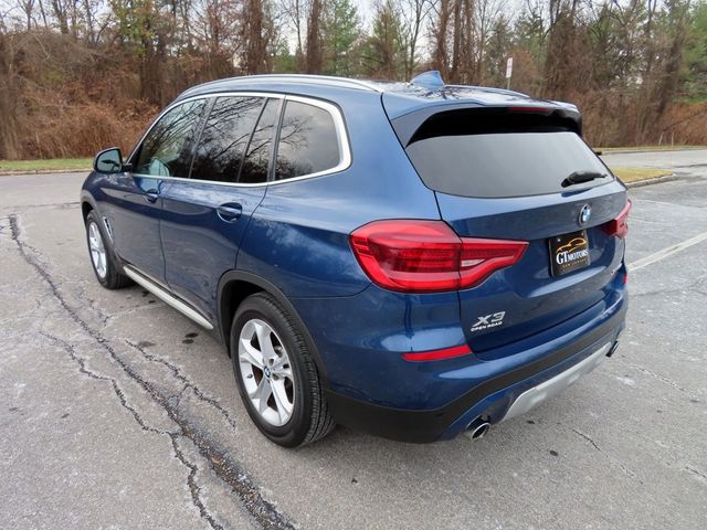 2021 BMW X3 xDrive30i Sports Activity Vehicle - 22957108 - 13