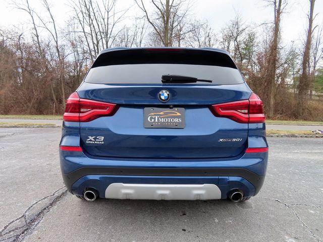 2021 BMW X3 xDrive30i Sports Activity Vehicle - 22957108 - 14