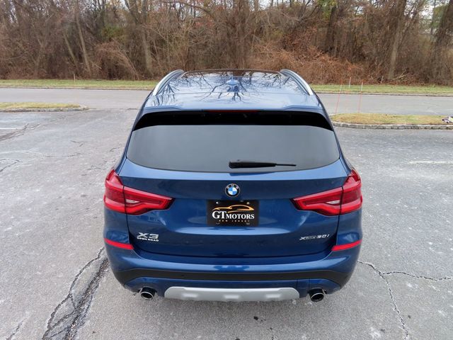 2021 BMW X3 xDrive30i Sports Activity Vehicle - 22957108 - 15