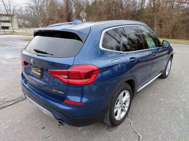2021 BMW X3 xDrive30i Sports Activity Vehicle - 22957108 - 16