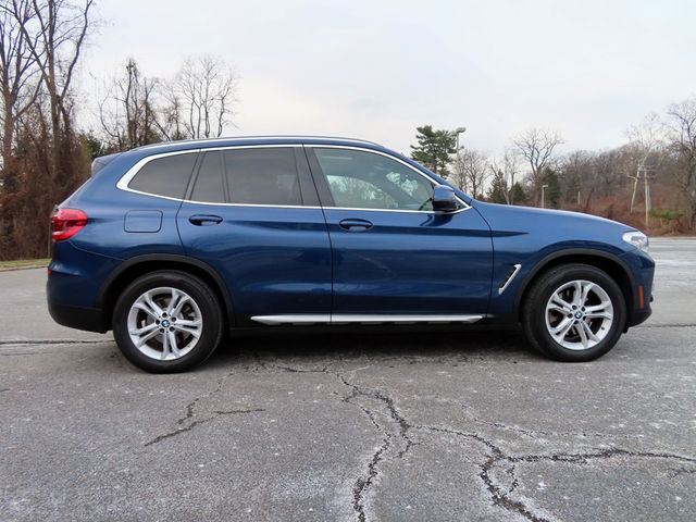 2021 BMW X3 xDrive30i Sports Activity Vehicle - 22957108 - 17