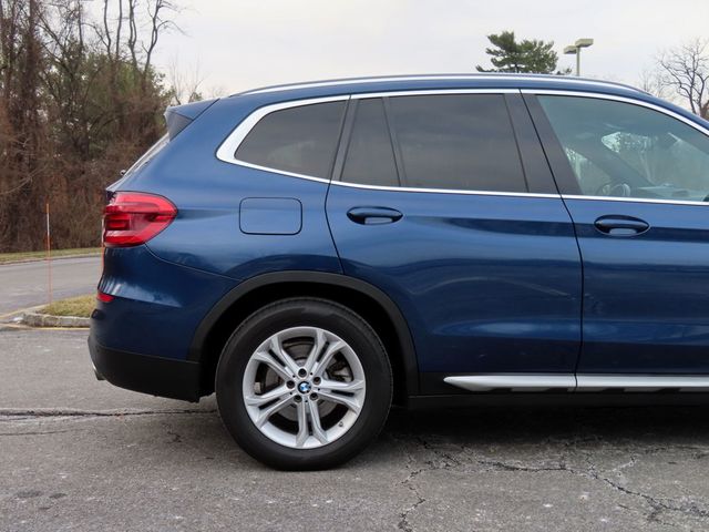 2021 BMW X3 xDrive30i Sports Activity Vehicle - 22957108 - 18