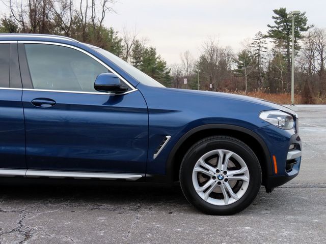 2021 BMW X3 xDrive30i Sports Activity Vehicle - 22957108 - 19