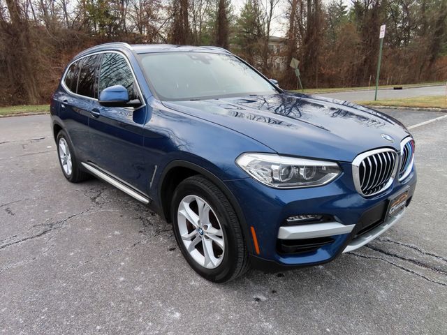 2021 BMW X3 xDrive30i Sports Activity Vehicle - 22957108 - 20