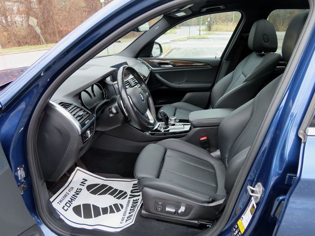 2021 BMW X3 xDrive30i Sports Activity Vehicle - 22957108 - 22