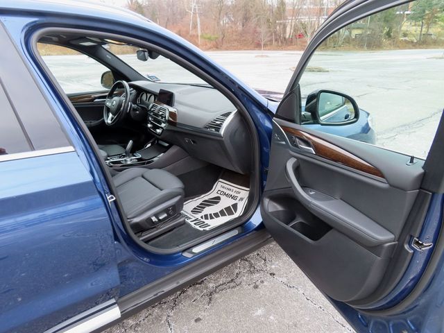 2021 BMW X3 xDrive30i Sports Activity Vehicle - 22957108 - 24