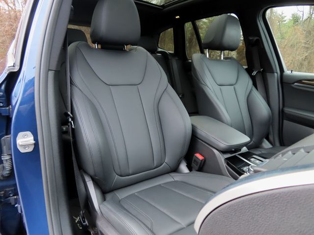 2021 BMW X3 xDrive30i Sports Activity Vehicle - 22957108 - 26