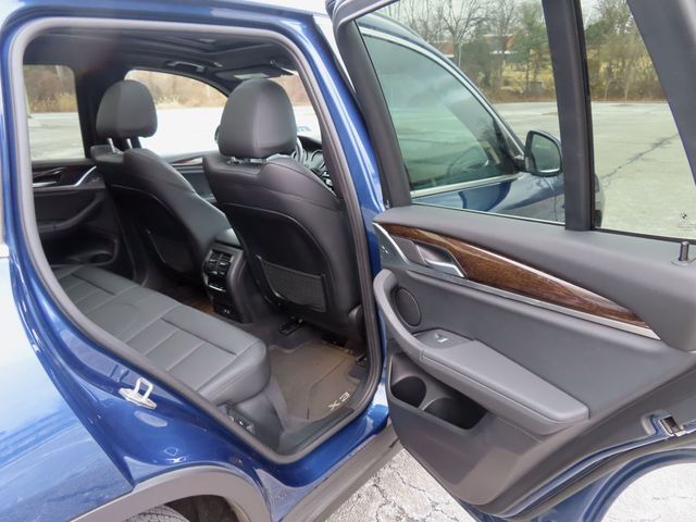 2021 BMW X3 xDrive30i Sports Activity Vehicle - 22957108 - 27
