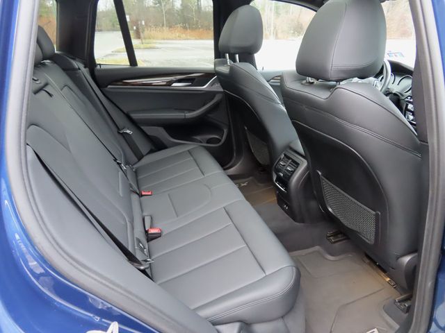 2021 BMW X3 xDrive30i Sports Activity Vehicle - 22957108 - 28
