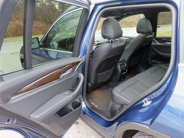 2021 BMW X3 xDrive30i Sports Activity Vehicle - 22957108 - 30
