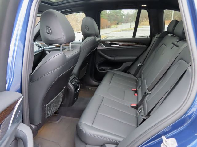 2021 BMW X3 xDrive30i Sports Activity Vehicle - 22957108 - 31
