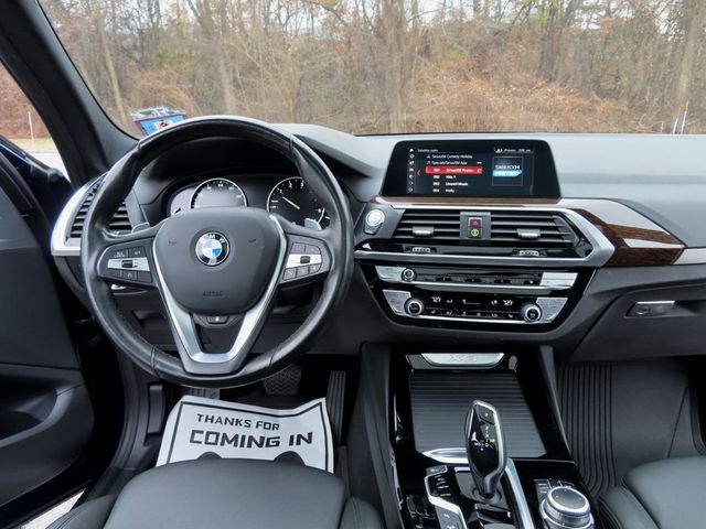 2021 BMW X3 xDrive30i Sports Activity Vehicle - 22957108 - 33