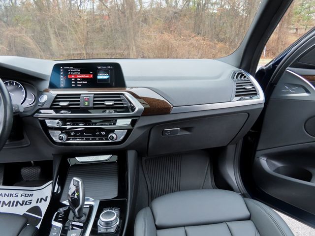 2021 BMW X3 xDrive30i Sports Activity Vehicle - 22957108 - 34