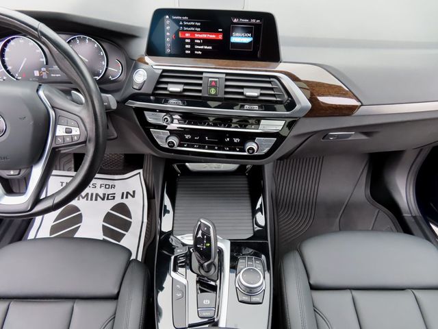 2021 BMW X3 xDrive30i Sports Activity Vehicle - 22957108 - 35