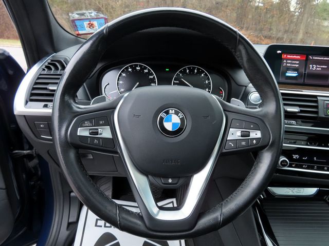 2021 BMW X3 xDrive30i Sports Activity Vehicle - 22957108 - 39