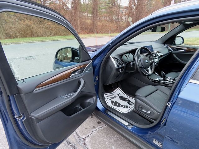 2021 BMW X3 xDrive30i Sports Activity Vehicle - 22957108 - 4