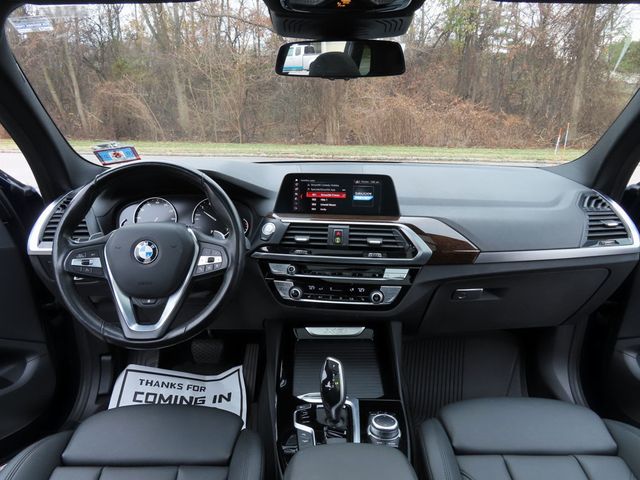 2021 BMW X3 xDrive30i Sports Activity Vehicle - 22957108 - 5
