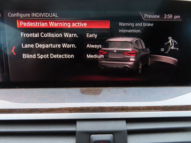 2021 BMW X3 xDrive30i Sports Activity Vehicle - 22957108 - 7