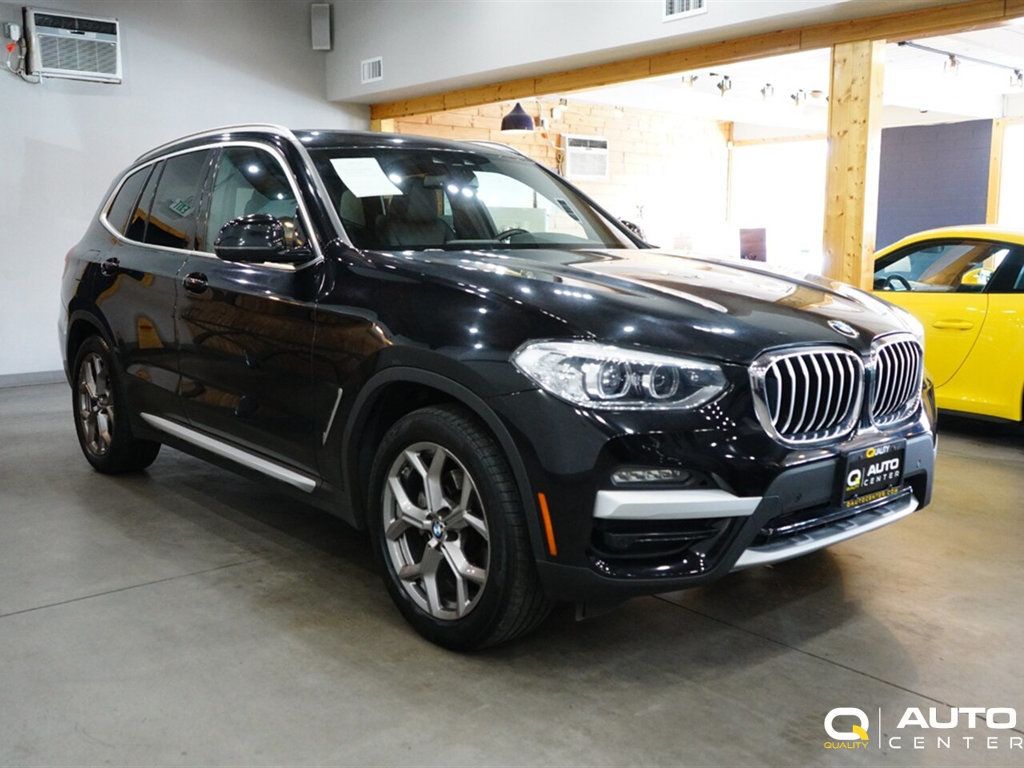 2021 BMW X3 xDrive30i Sports Activity Vehicle - 22548383 - 2