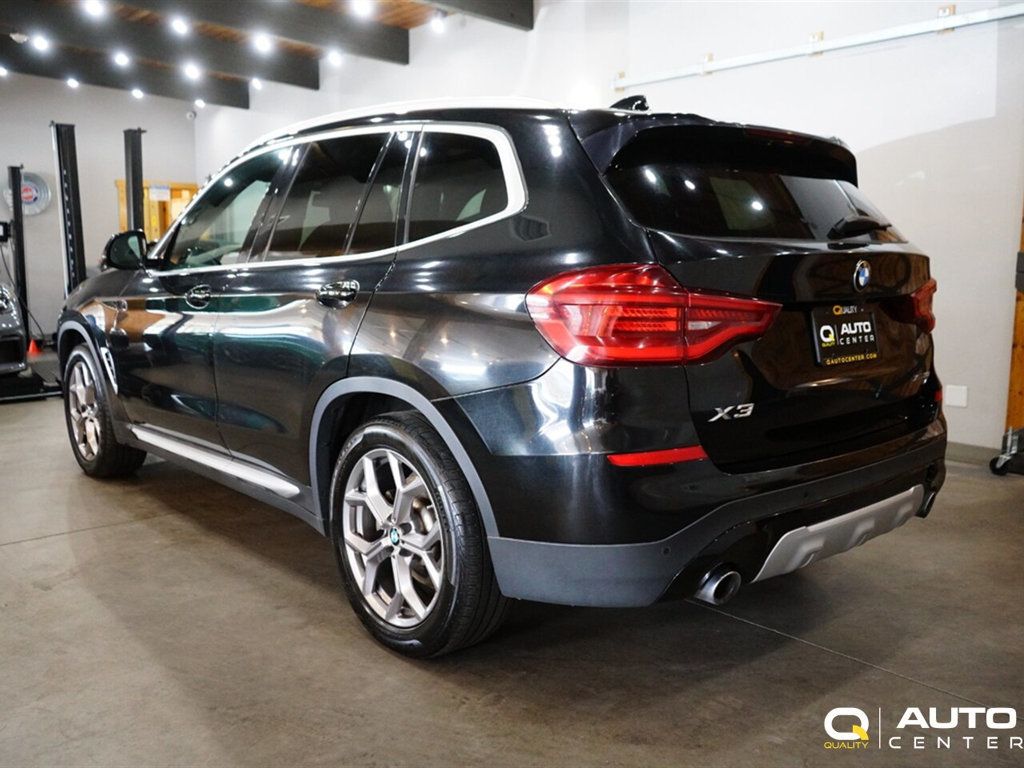 2021 BMW X3 xDrive30i Sports Activity Vehicle - 22548383 - 7