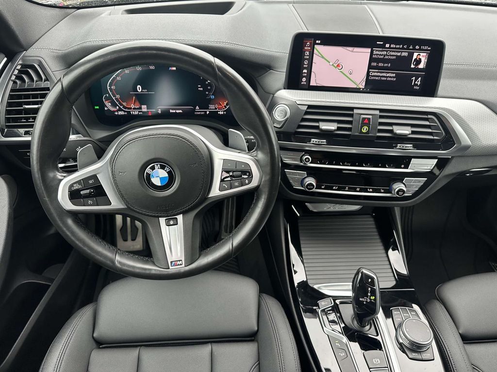 2021 BMW X3 xDrive30i Sports Activity Vehicle - 22419323 - 9