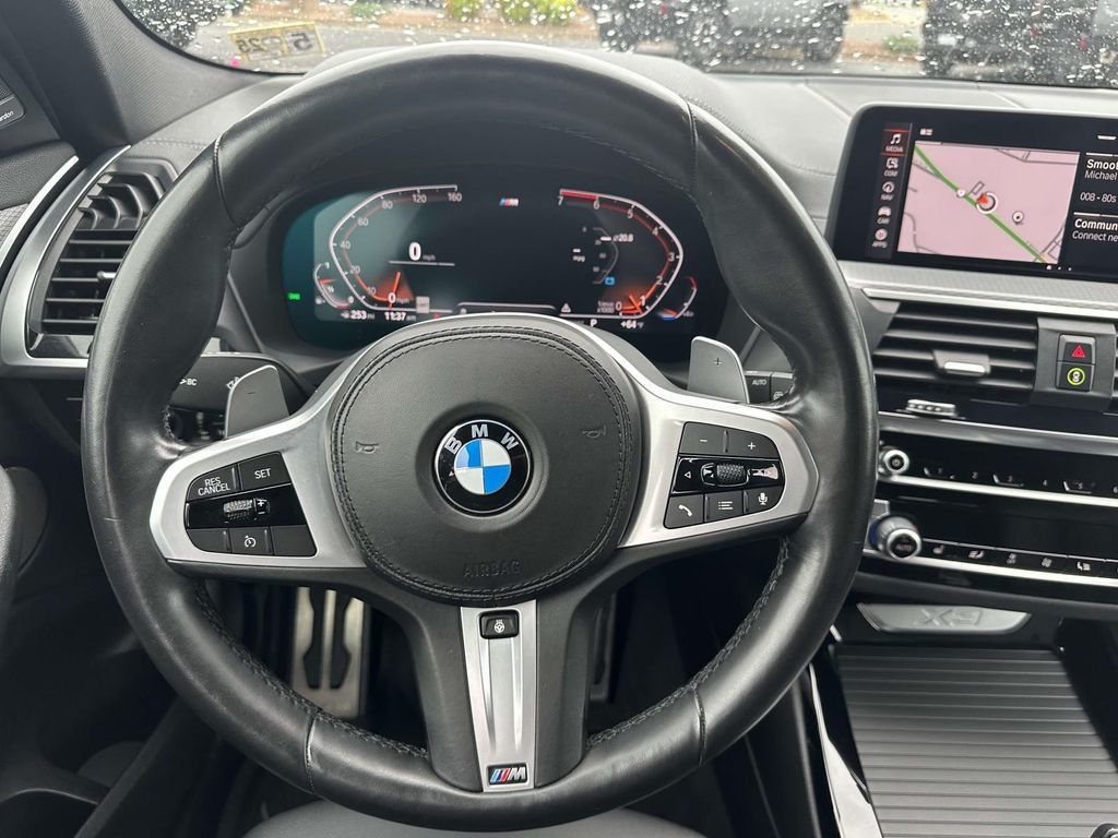 2021 BMW X3 xDrive30i Sports Activity Vehicle - 22419323 - 10