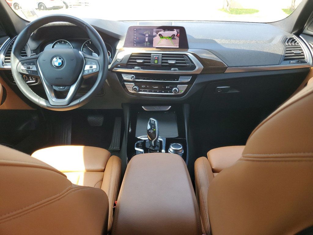 2021 BMW X3 xDrive30i Sports Activity Vehicle - 22379170 - 13