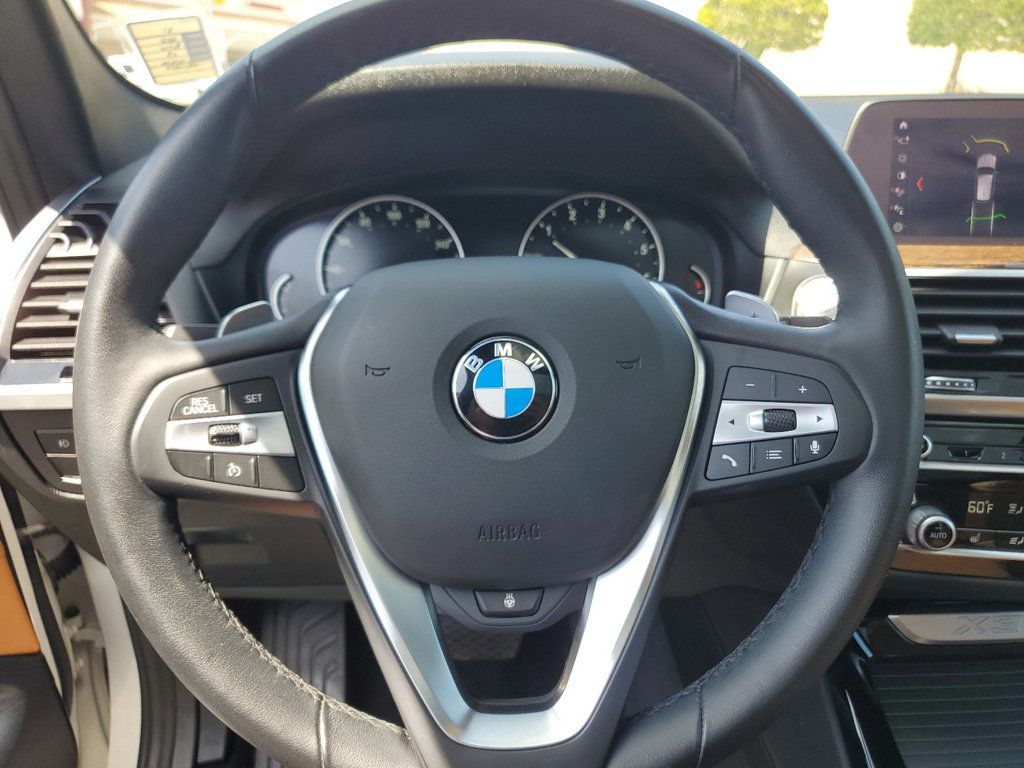 2021 BMW X3 xDrive30i Sports Activity Vehicle - 22379170 - 20