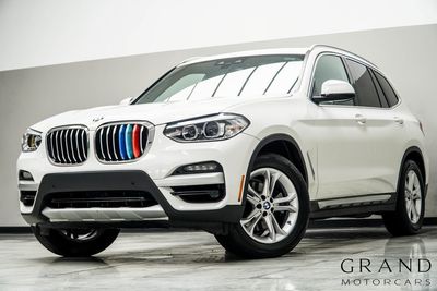 2021 BMW X3