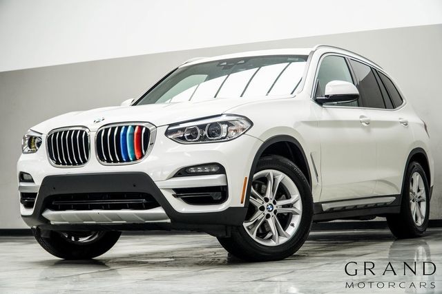 2021 BMW X3 xDrive30i Sports Activity Vehicle - 22958368 - 0
