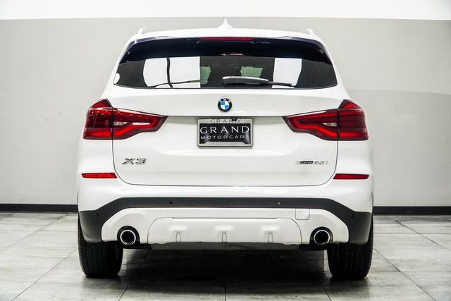 2021 BMW X3 xDrive30i Sports Activity Vehicle - 22958368 - 10