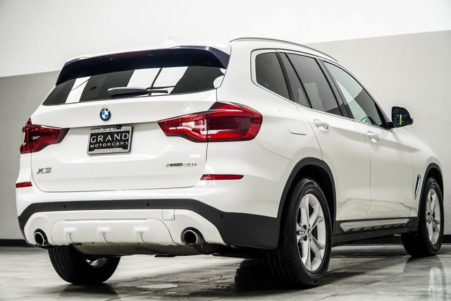 2021 BMW X3 xDrive30i Sports Activity Vehicle - 22958368 - 11