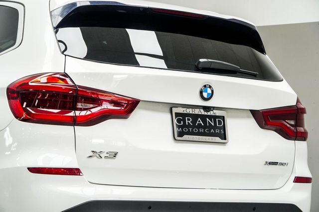 2021 BMW X3 xDrive30i Sports Activity Vehicle - 22958368 - 12