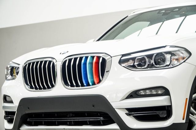 2021 BMW X3 xDrive30i Sports Activity Vehicle - 22958368 - 1