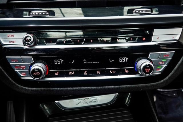 2021 BMW X3 xDrive30i Sports Activity Vehicle - 22958368 - 19