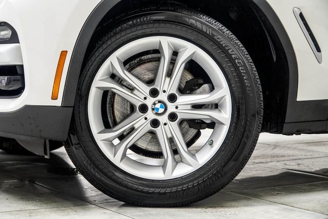 2021 BMW X3 xDrive30i Sports Activity Vehicle - 22958368 - 2
