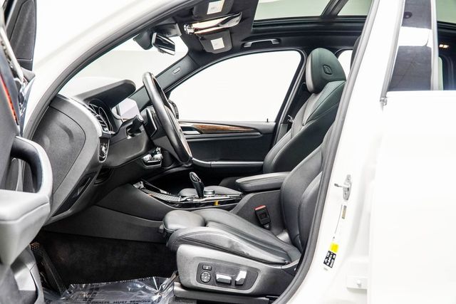 2021 BMW X3 xDrive30i Sports Activity Vehicle - 22958368 - 33