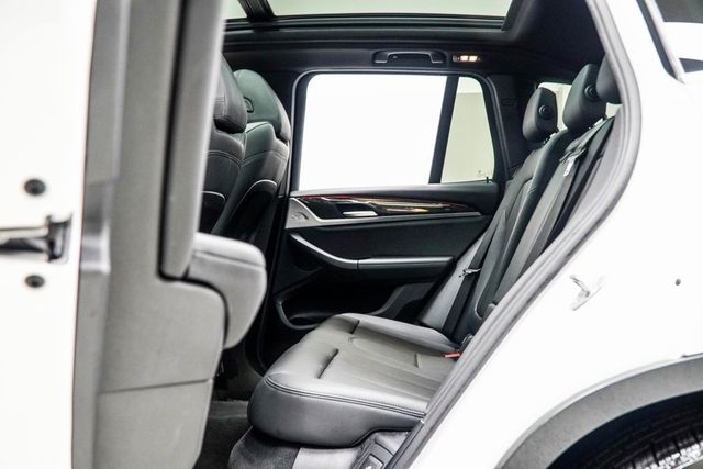 2021 BMW X3 xDrive30i Sports Activity Vehicle - 22958368 - 34