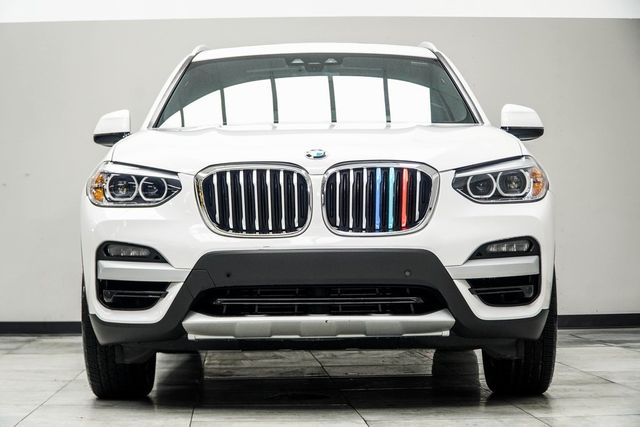 2021 BMW X3 xDrive30i Sports Activity Vehicle - 22958368 - 6